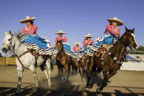 Mexican Rodeo